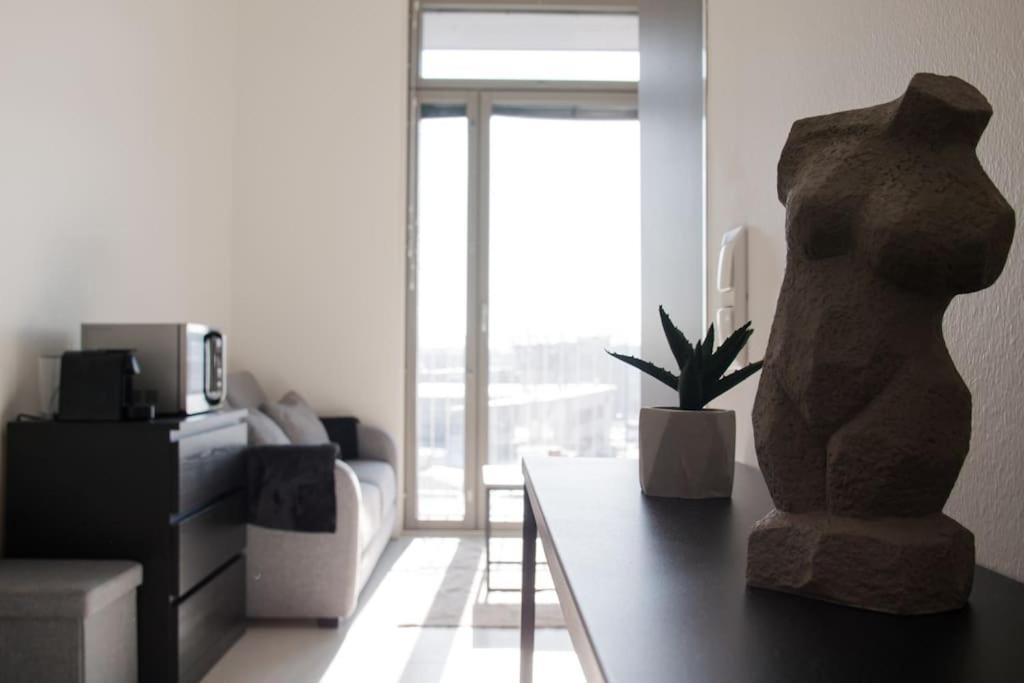 Ferienwohnung Cozy Penthouse Loft - Near The Airport Vantaa Exterior foto